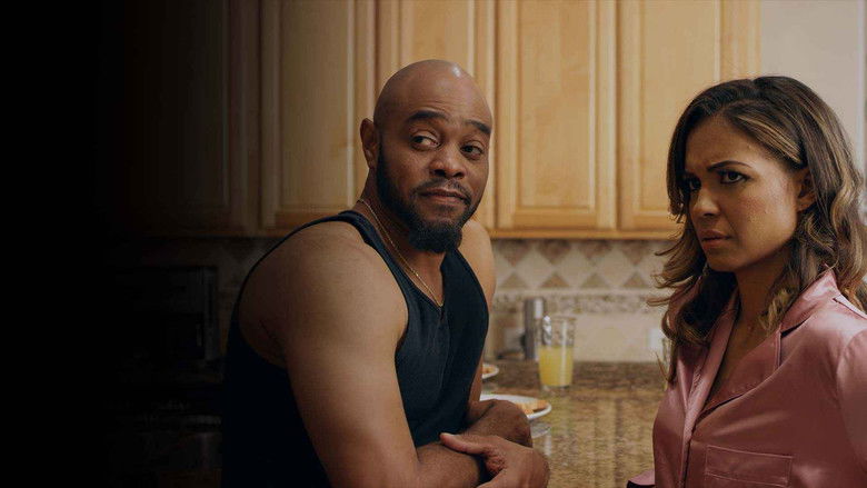 кадр из фильма Staycation