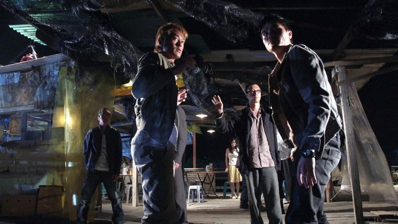 кадр из фильма Треугольник