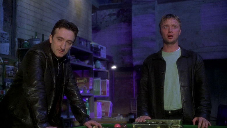 кадр из фильма Обыкновенный преступник