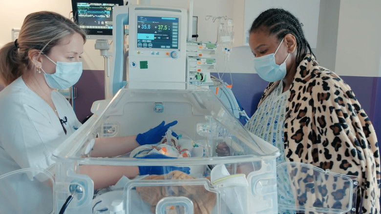 кадр из фильма L’Hôpital des Premiers Jours