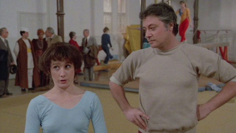 кадр из фильма Nadia