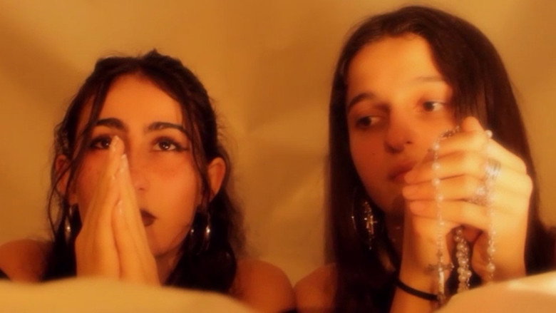 кадр из фильма El Adiós