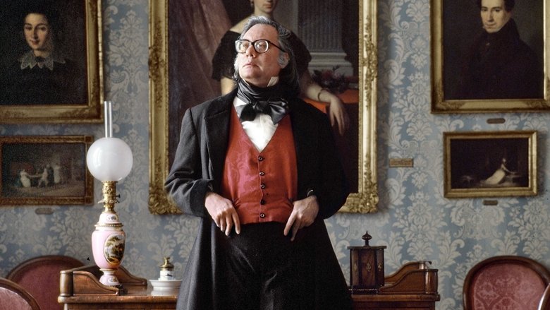 кадр из фильма Anatomía de un dandy