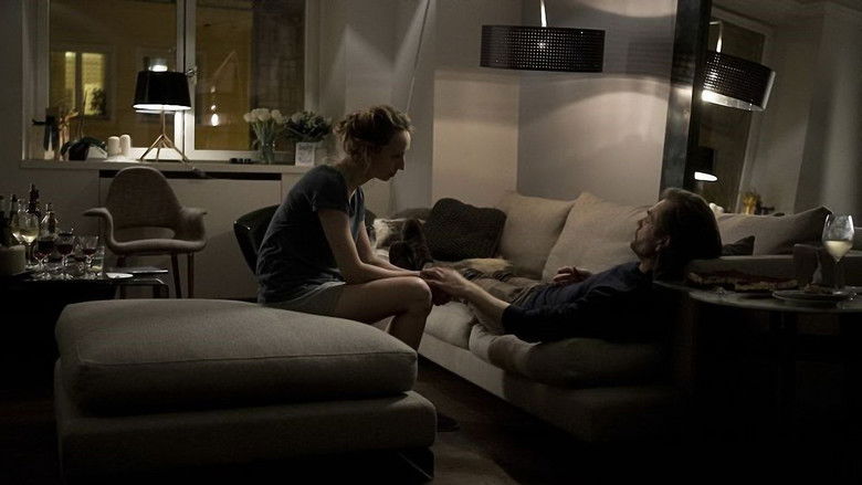 кадр из фильма Быть отцом