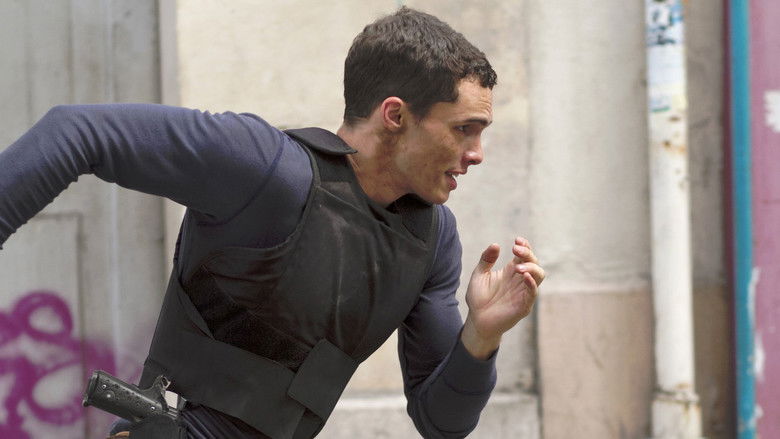 кадр из фильма Кольт 45