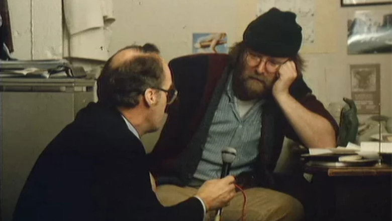 кадр из фильма Jotkut teistä ovat ehkä kuulleet minusta