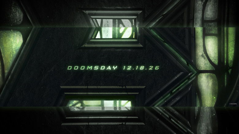 кадр из фильма Мстители: Судный день