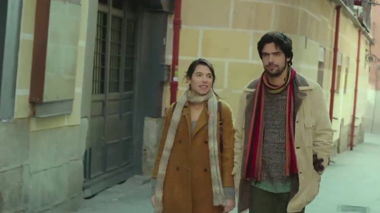 кадр из фильма Escala en Madrid