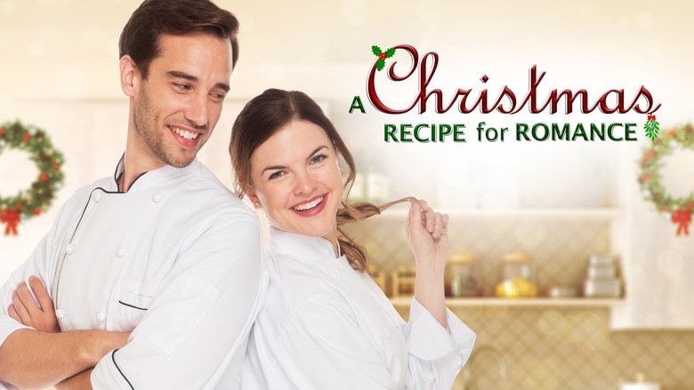 кадр из фильма A Christmas Recipe for Romance
