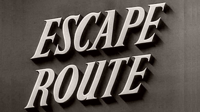 кадр из фильма Escape Route