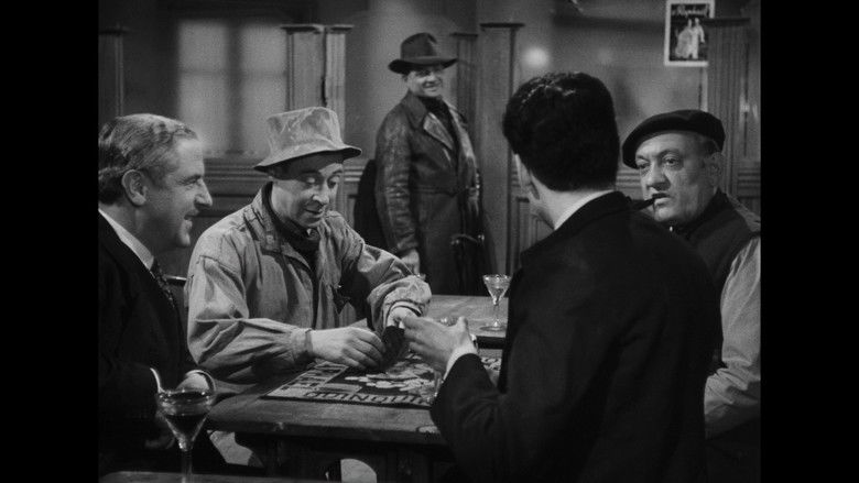 кадр из фильма Маленький зуав