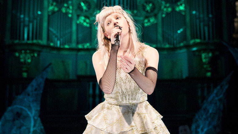 кадр из фильма Konsert med Aurora fra Nidarosdomen