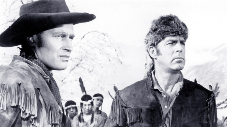 кадр из фильма Далекие горизонты