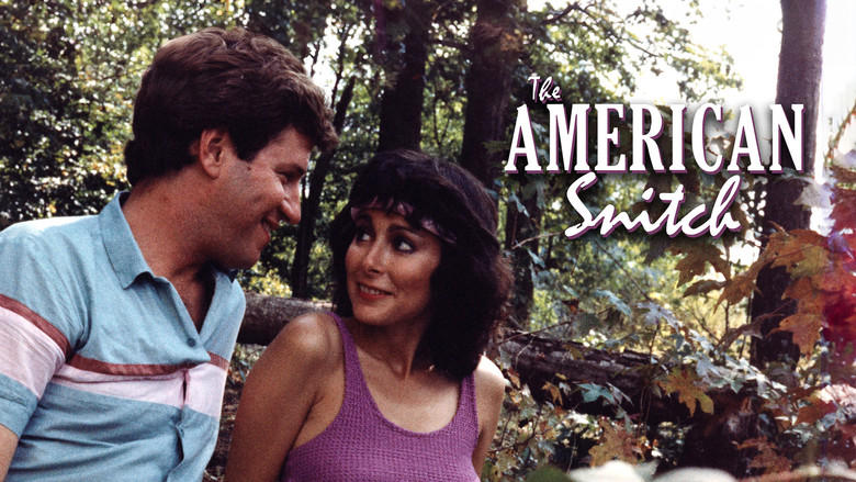 кадр из фильма The American Snitch