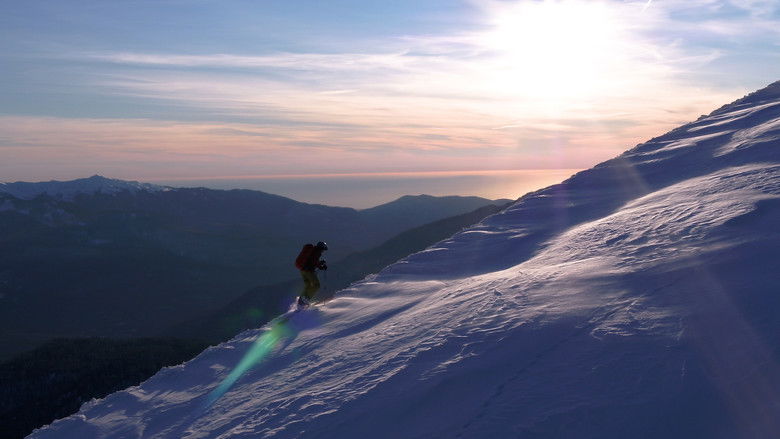 кадр из фильма На высоте