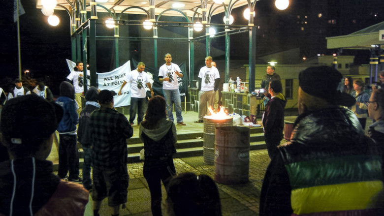 кадр из фильма Jag är fan en panter