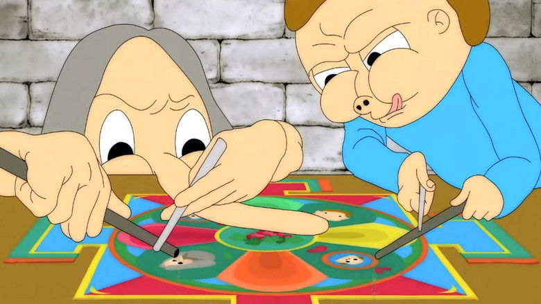 кадр из фильма Story from South America