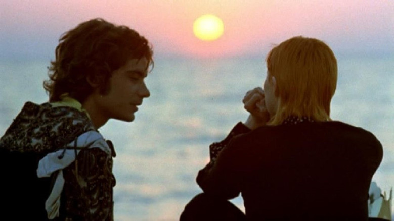 кадр из фильма Le Mariage à la mode