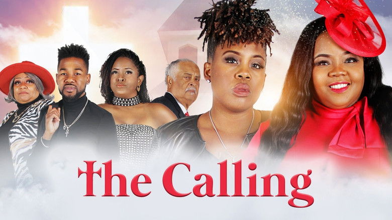 кадр из фильма The Calling