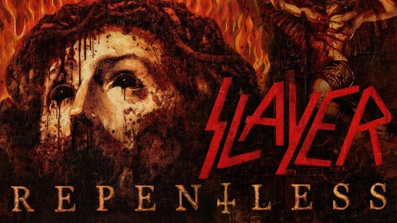 кадр из фильма Slayer: Repentless