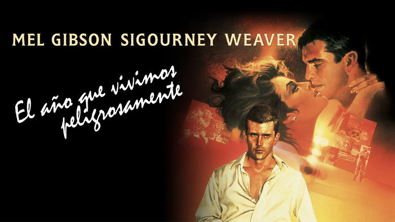 кадр из фильма Год, опасный для жизни