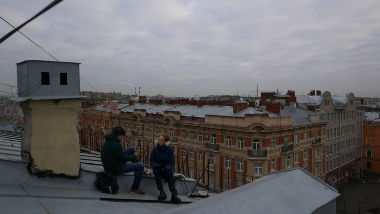 кадр из фильма Estrella roja