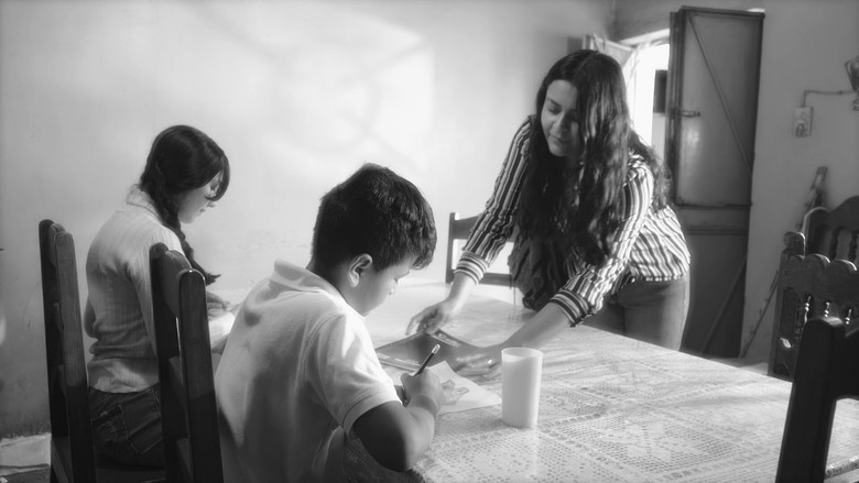 кадр из фильма Te Quiero, Mamá