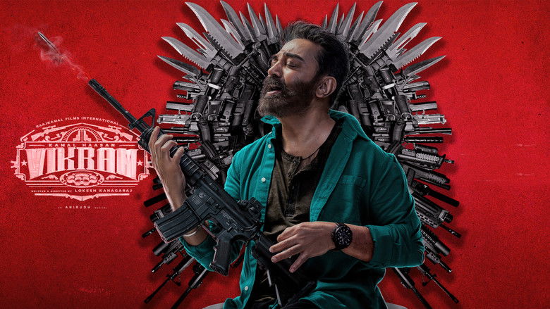 кадр из фильма Викрам