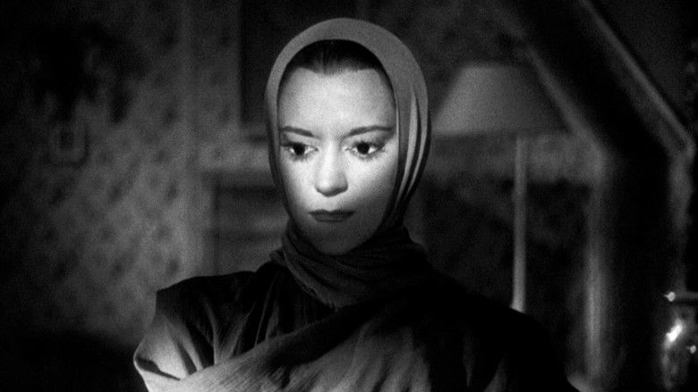 кадр из фильма Орфей