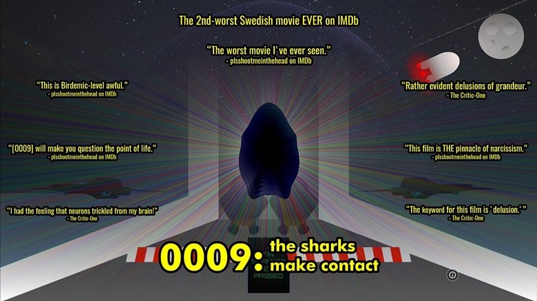 кадр из фильма 0009: The Sharks Make Contact