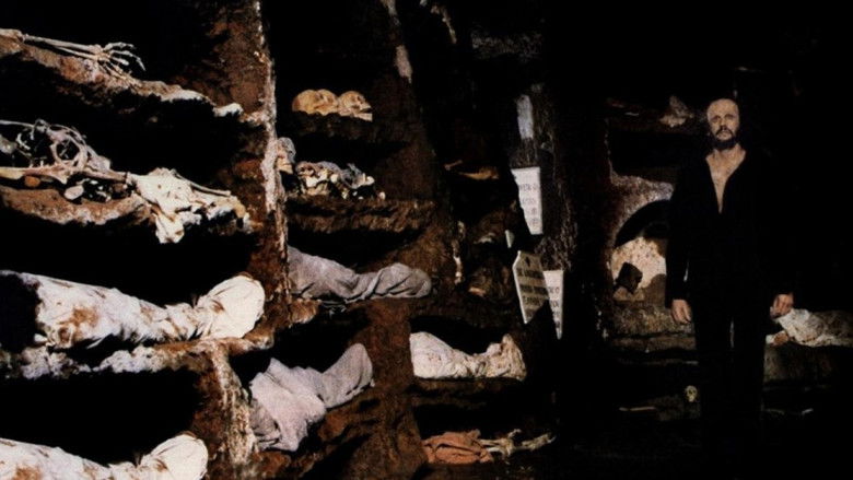 кадр из фильма Антропофагус