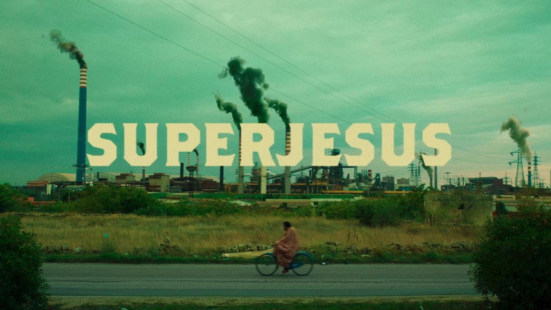 кадр из фильма Super Jesus
