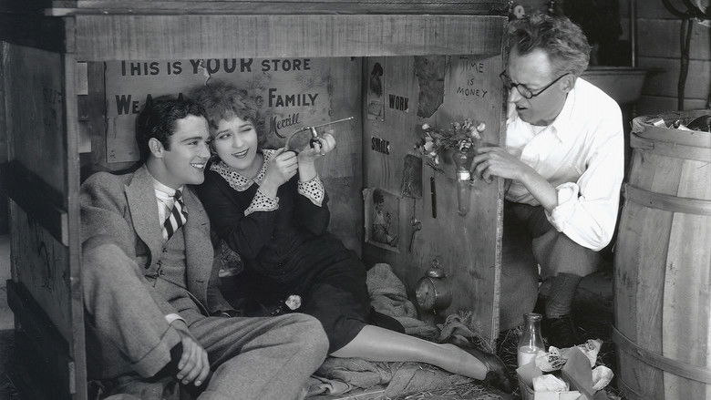 кадр из фильма My Best Girl