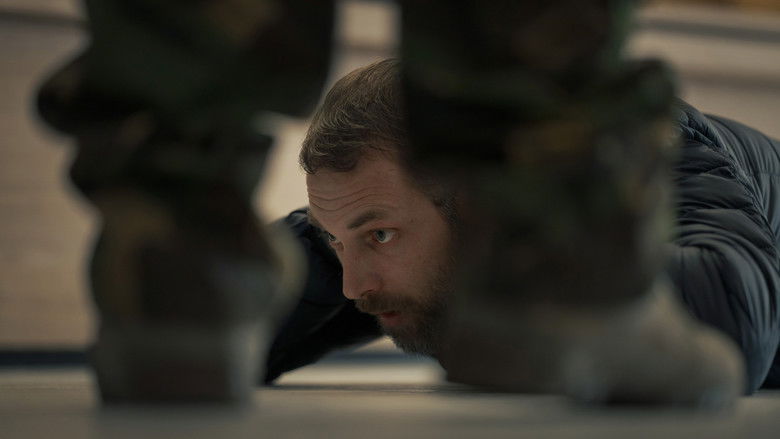 кадр из фильма Заложник в магазине Apple