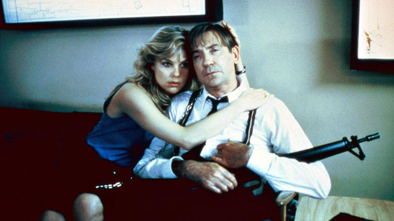 кадр из фильма Вражеский захват