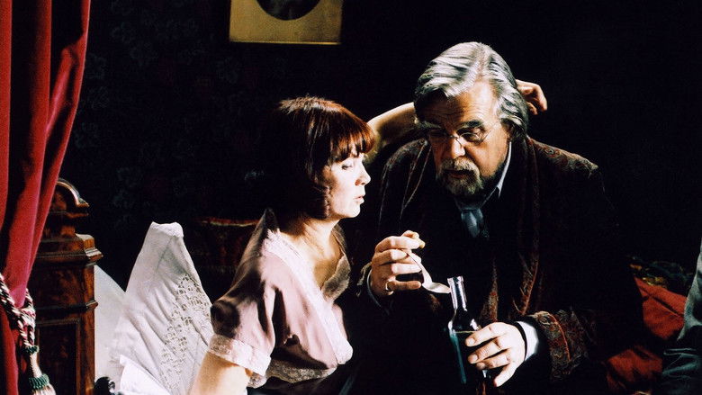 кадр из фильма Le Mystère de la chambre jaune