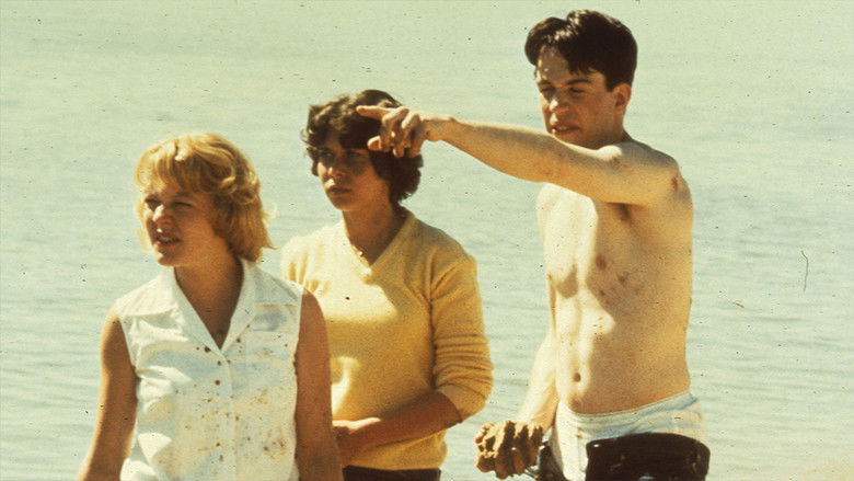 кадр из фильма September 30, 1955