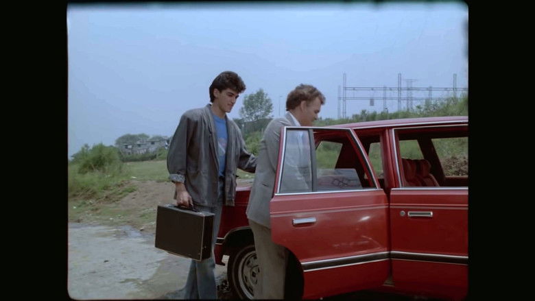 кадр из фильма Historias de ciudad