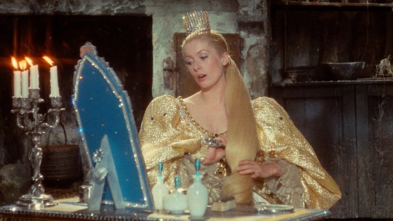 кадр из фильма Ослиная шкура