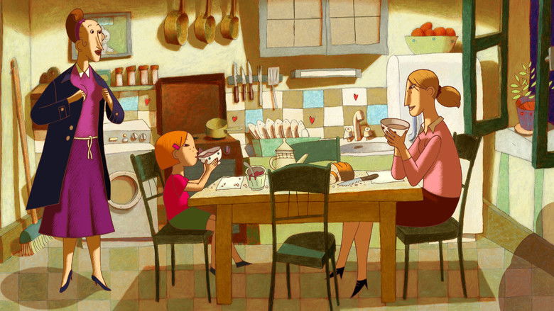 кадр из фильма Кошачья жизнь