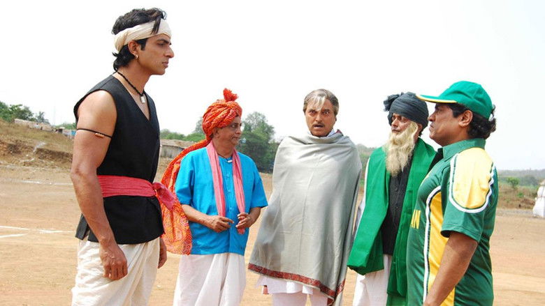 кадр из фильма Dhoondte Reh Jaaoge