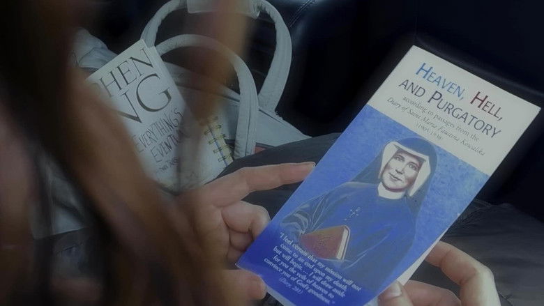 кадр из фильма That Feeling, You Can Only Say What It Is In French