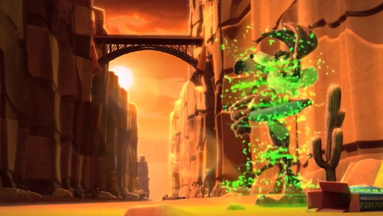 кадр из фильма Flash in the Pain