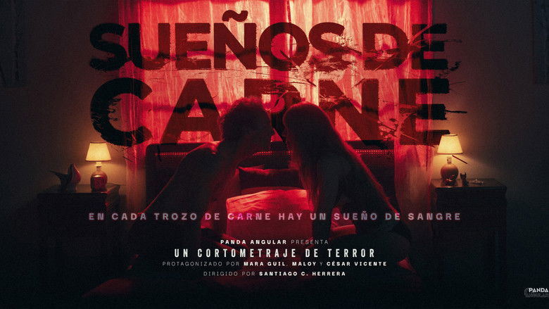 кадр из фильма Sueños de Carne