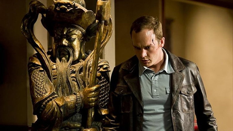 кадр из фильма Fear Itself: Chance