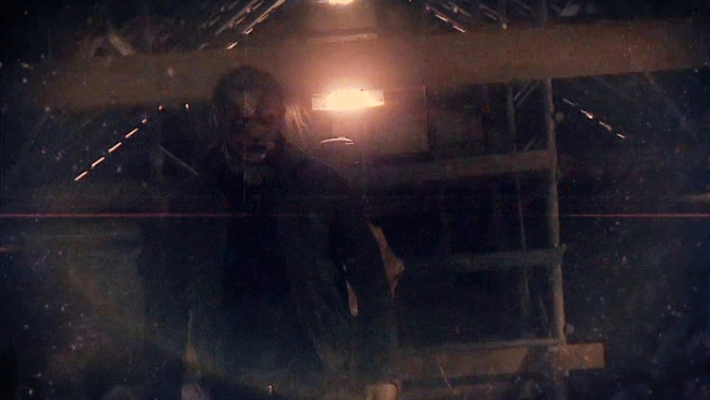 кадр из фильма Backwood: The Barn Massacre