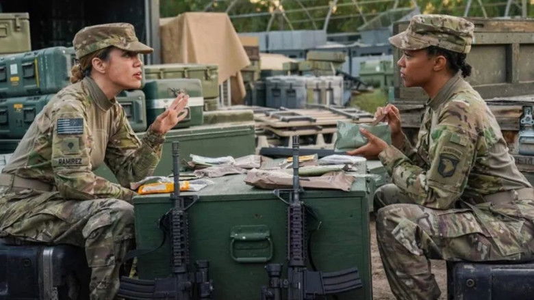 кадр из фильма Моя мёртвая подруга Зои