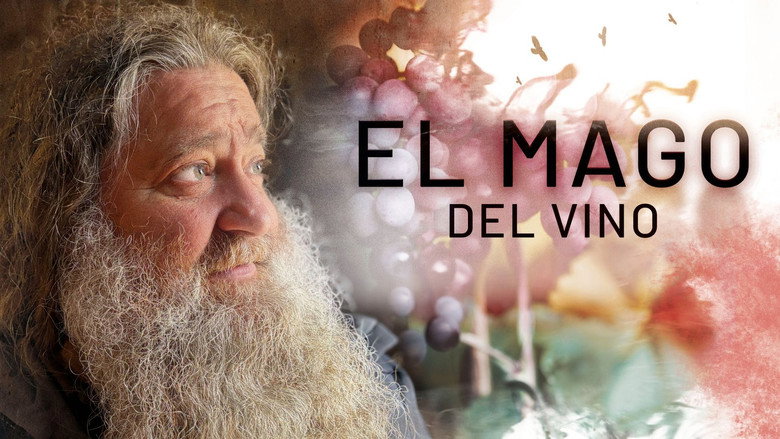 кадр из фильма El mago del vino