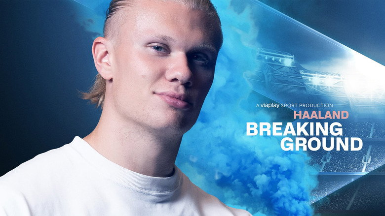 кадр из фильма Haaland: Breaking Ground