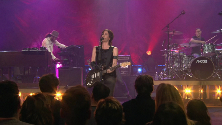 кадр из фильма Alanis Morissette: Live at Soundstage